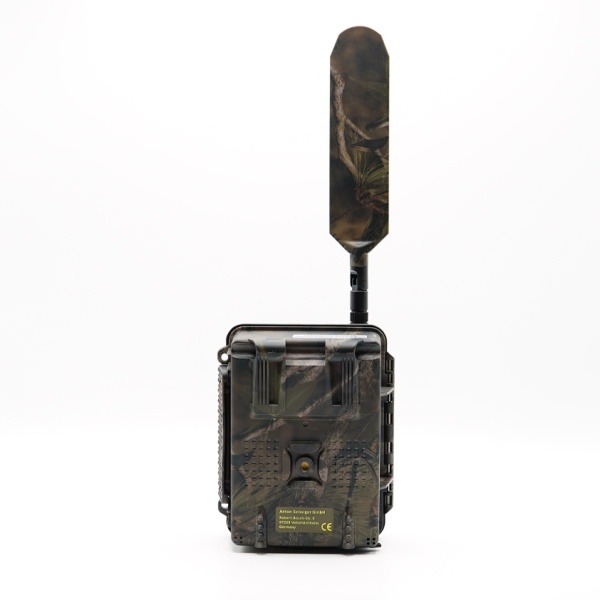 Seissiger Wildkamera Special Cam LTE Weissblitz - SUPERSIM-Edition inkl. 18650 Akkus