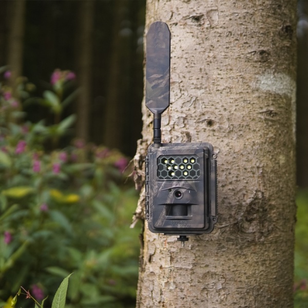 Seissiger Wildkamera Special Cam LTE Weissblitz - SUPERSIM-Edition inkl. 18650 Akkus