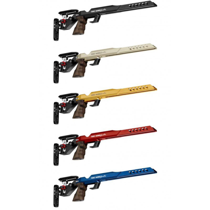 TEC-HRO Aluschaft KK fanatic für diverse Modelle