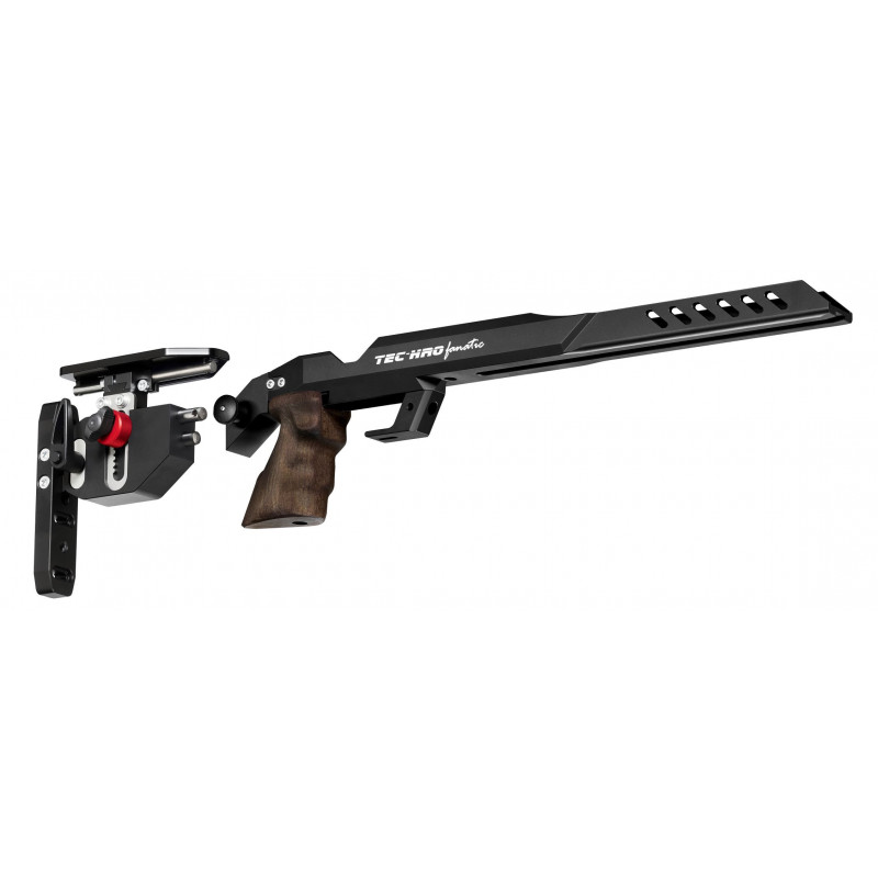 TEC-HRO Aluschaft KK fanatic für diverse Modelle