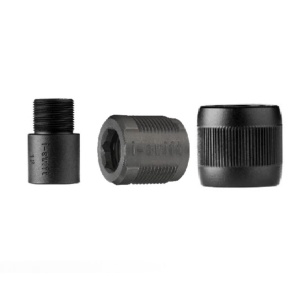 WHED i-SWIFT SET 3-teilig für Schalldämpfergewinde M18x1