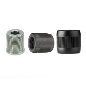 WHED i-SWIFT SET 3-teilig für Schalldämpfergewinde M22x1 FBT