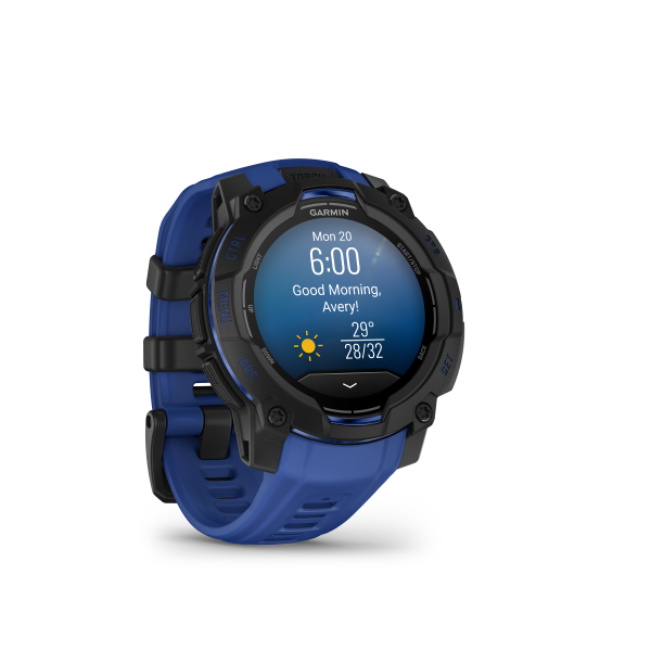 Garmin Instinct 3 AMOLED - Supernova Edition 45mm