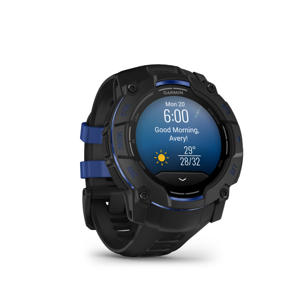 Garmin Instinct 3 AMOLED - Supernova Edition 50 mm
