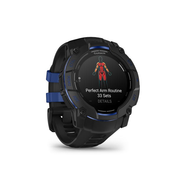 Garmin Instinct 3 AMOLED - Supernova Edition 50 mm