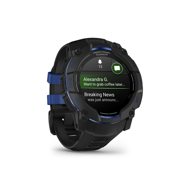 Garmin Instinct 3 AMOLED - Supernova Edition 50 mm
