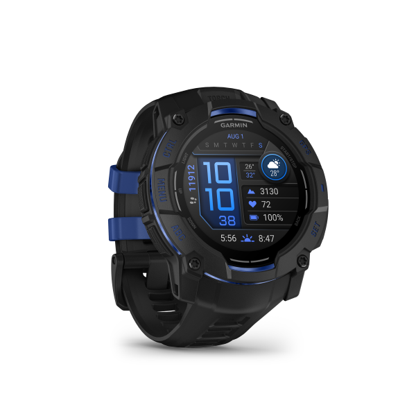 Garmin Instinct 3 AMOLED - Supernova Edition 50 mm
