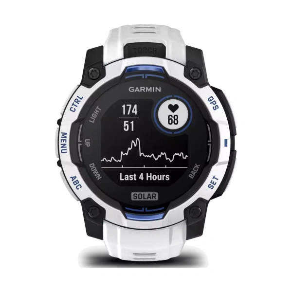 Garmin Instinct 3 Solar - Supernova Edition 45 mm