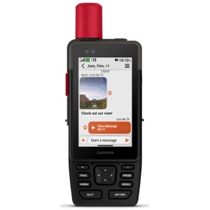 Garmin Premium GPS-Handgerät GPSMAP H1 Plus