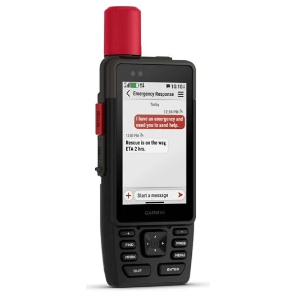 Garmin Premium GPS-Handgerät GPSMAP H1 Plus