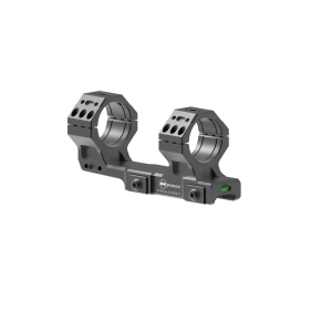 MAK Promont Blockmontage für Picatinny Fixmontage Ø30mm, 0 MOA, KR 2", BH 23mm