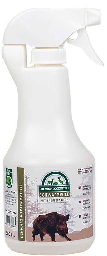 Schwarzwildlockmittel mit Trüffel 500ml