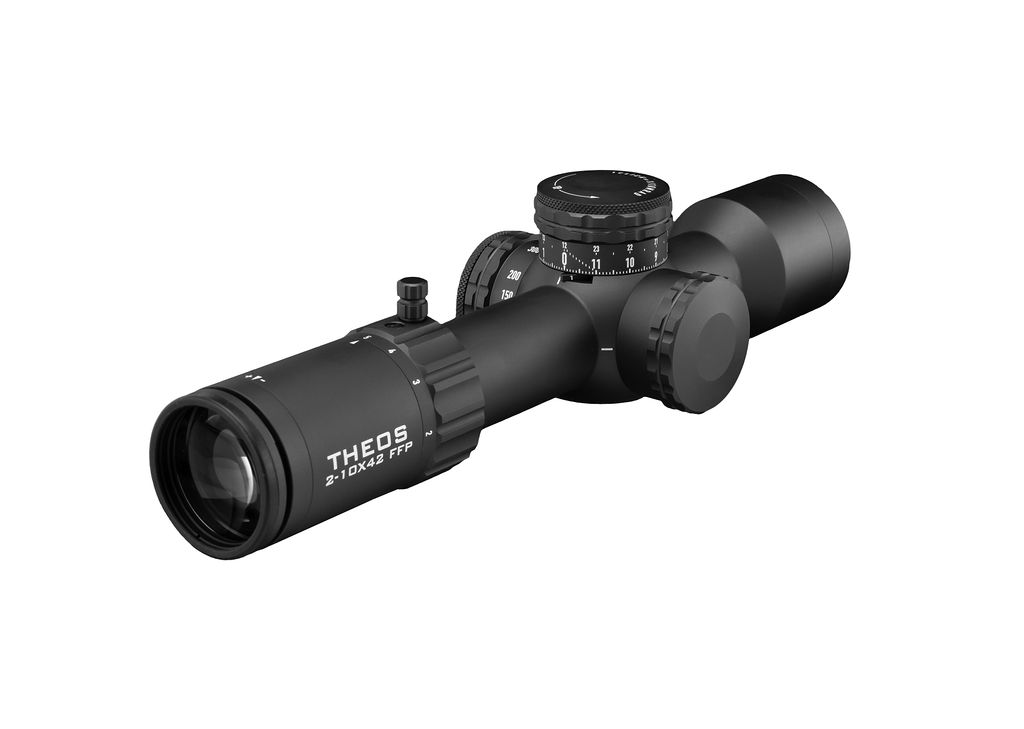 Element Optics Zielfernrohr Theos 2-10x42 FFP