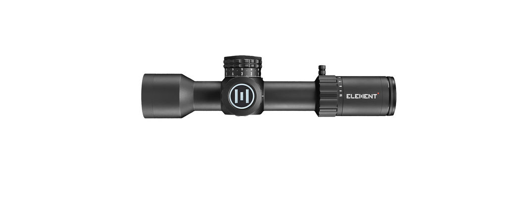 Element Optics Zielfernrohr Theos 2-10x42 FFP
