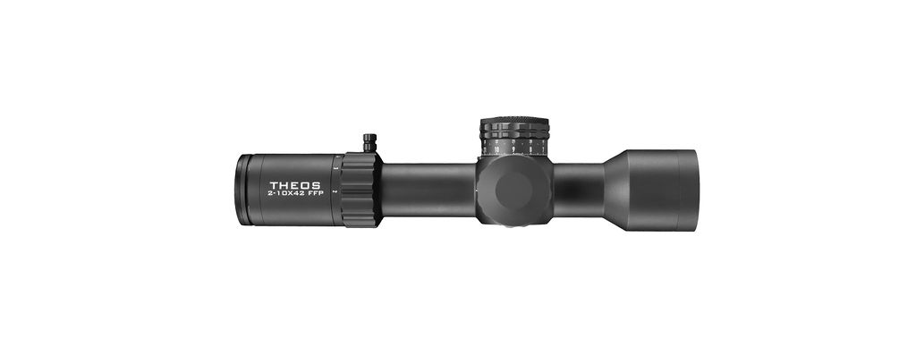 Element Optics Zielfernrohr Theos 2-10x42 FFP