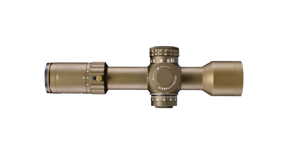 Element Optics Zielfernrohr Theos 2-10x42 FFP