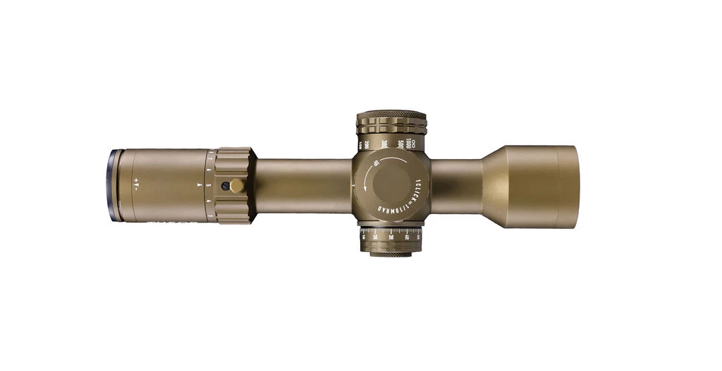 Element Optics Zielfernrohr Theos 2-10x42 FFP