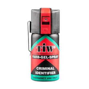 Pfefferspray Pepper-Box TIW Color-Gel-Spray