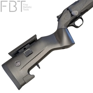 FBT Carbonschaft - UNIC SuperErgo für Blaser R8 Professional Rechtsschaft