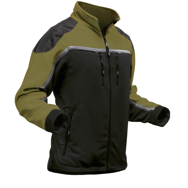 Pfanner Fleecejacke Jobby® Colour | Birkenast