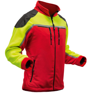 Pfanner Fleecejacke Jobby® Colour