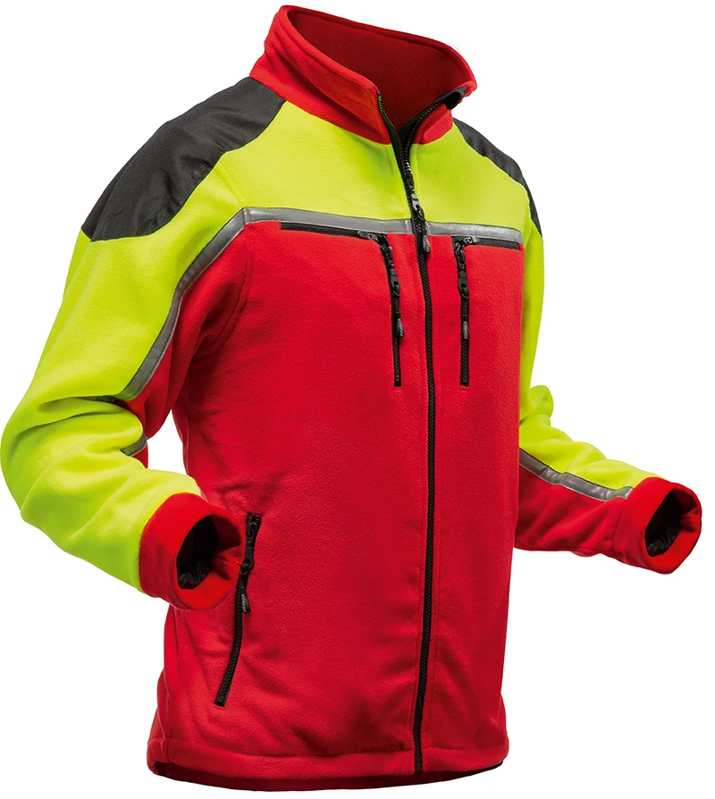 Pfanner Fleecejacke Jobby® Colour