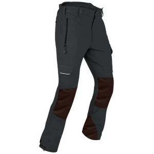 Pfanner Globe Outdoorhose Swiss Edition Schwarz