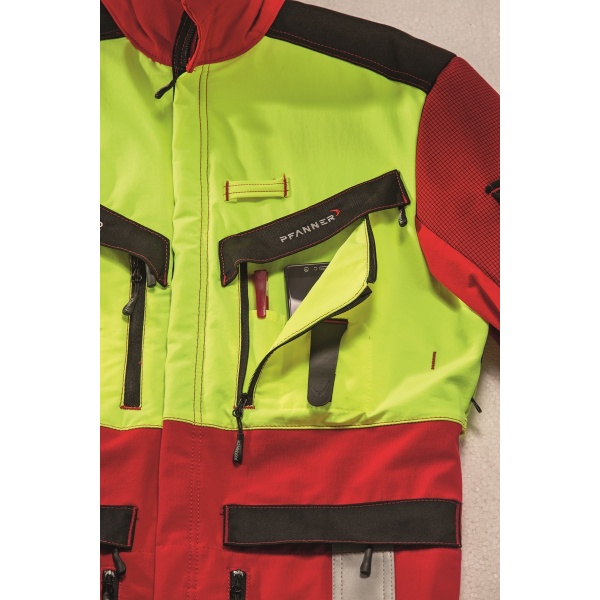 Pfanner Nachsuchejacke Gladiator