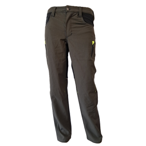 Pfanner Norimaki Outdoorhose Swiss Edition grün
