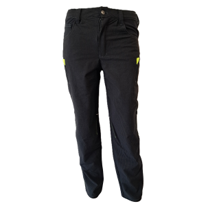 Pfanner Norimaki Outdoorhose Swiss Edition schwarz Gr. S
