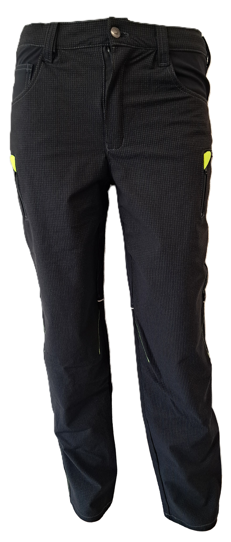 Pfanner Norimaki Outdoorhose Swiss Edition schwarz Gr. S