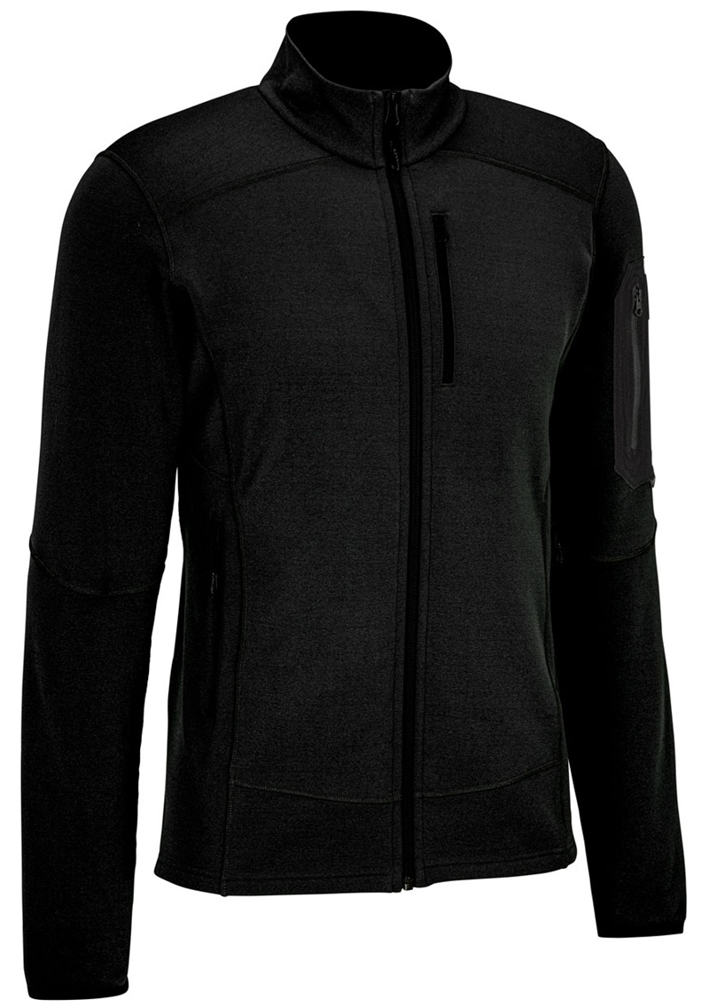 Pfanner Polartecjacke Herren