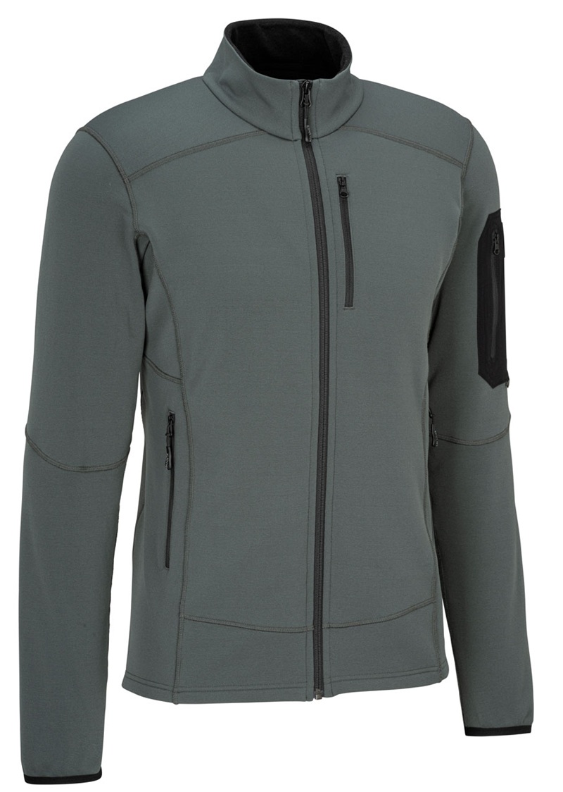 Pfanner Polartecjacke Herren