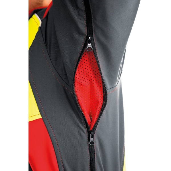 Pfanner Ventilation Jacke