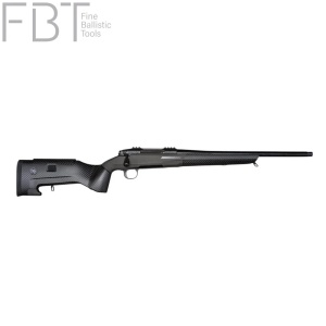 FBT Carbonschaft - UNIC SuperErgo für Steel Action HM Rechtsschaft