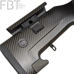 FBT Carbonschaft - UNIC SuperErgo für Steyr Mannlicher Mod. SM 12 Rechtsschaft