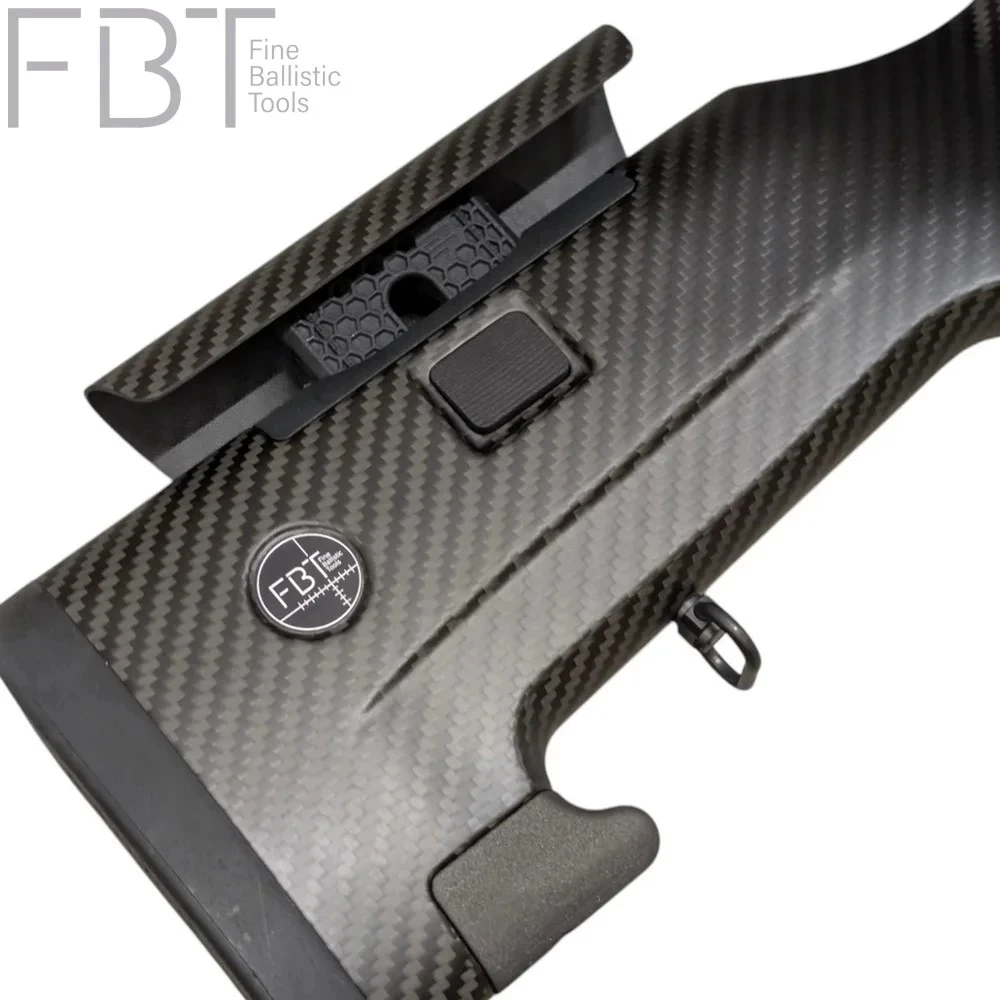 FBT Carbonschaft - UNIC SuperErgo für Steyr Mannlicher Mod. SM 12 Rechtsschaft