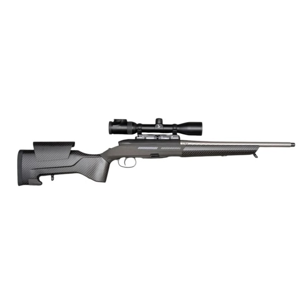 FBT Carbonschaft - UNIC SuperErgo für Steyr Mannlicher Mod. SM 12 Rechtsschaft