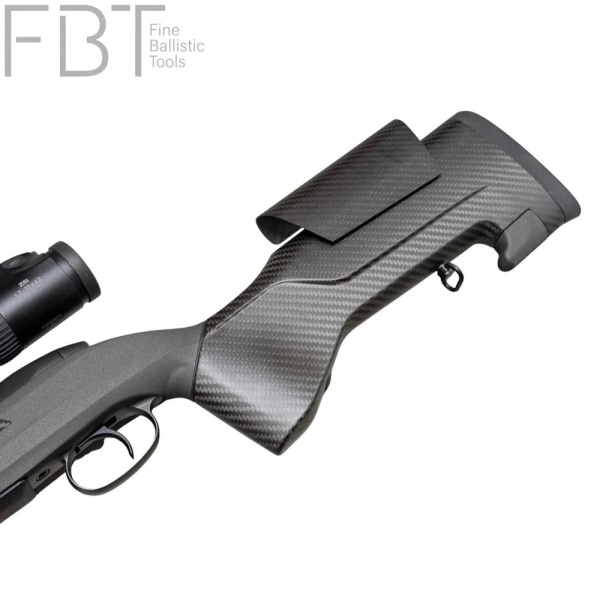 FBT Carbonschaft - UNIC SuperErgo für Steyr Mannlicher Mod. SM 12 Rechtsschaft