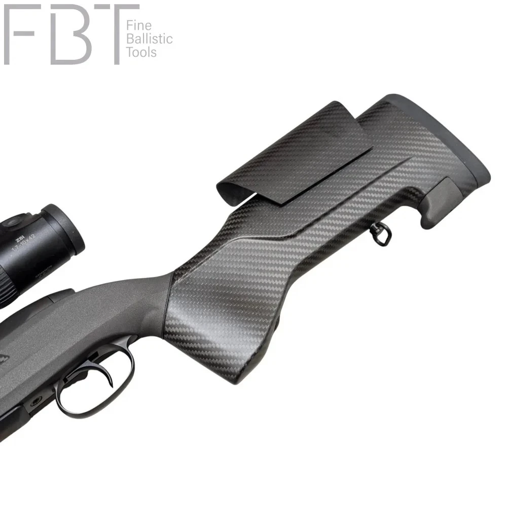 FBT Carbonschaft - UNIC SuperErgo für Steyr Mannlicher Mod. SM 12 Rechtsschaft