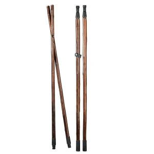 Gastrock Zielstock Doppelzielstütz (teilbar)