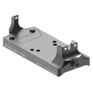 MAKnetic CSM Sight hohe Ausführung für CZ Shadow 2 Co-Witness für Makdot SH