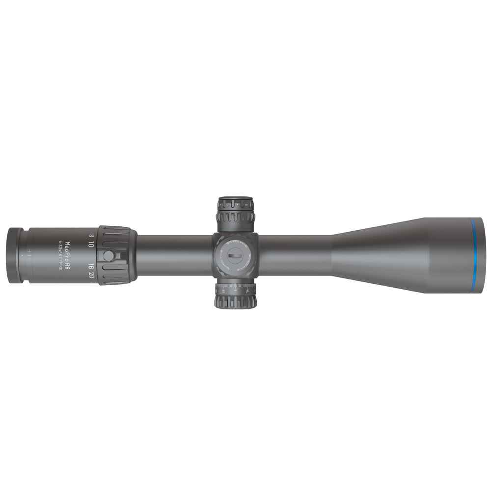 Meopta Zielfernrohr MeoPro R6 5-30x56 FFP RD – Bild 3