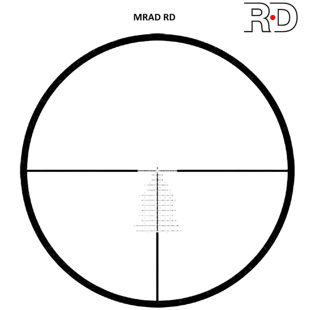 Meopta Zielfernrohr MeoPro R6 5-30x56 FFP RD – Bild 5
