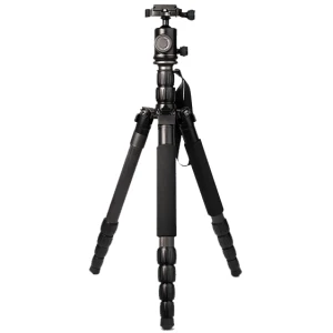 GPO Carbon Fiber Tripod & Ball head