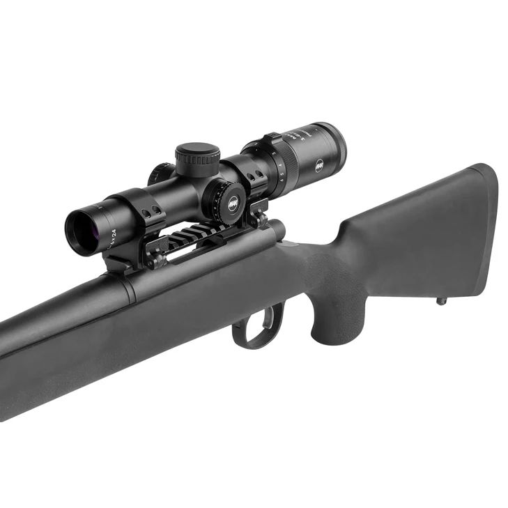 MAK Aufschubmontage MAKuick 3 für Picatinny mit Hebel Ø30mm, BH 10,5mm