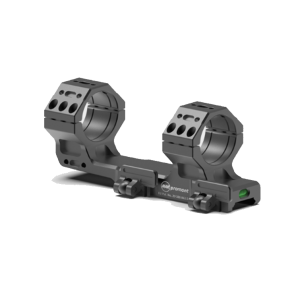 MAK Blockmontage Promont für Picatinny Fixmontage Ø30mm, 0 MOA, KR 2", BH 23mm