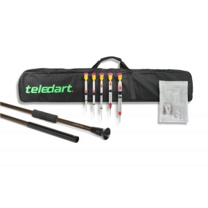TeleDart Narkoseblasrohr KIT B17