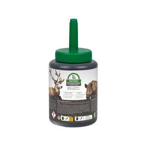 Buchenholzteer Dose mit Pinsel 500 g