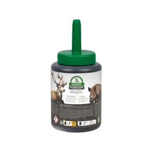 Buchenholzteer Dose mit Pinsel 500 g